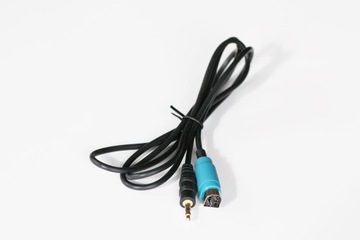 РАЗЪЕМ AUX INPUT ALPINE 5 JACK KCE-236 KCE236