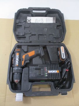 Wiertarka wkrętarka WORX WX 152 16V