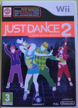 Just Dance 2 — Nintendo Wii