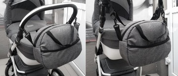 КАК СУМКИ ДЛЯ КОЛЯСКИ – МНОГО ЦВЕТОВ + ПОДСТАКАННИК