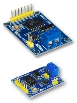 Модуль CAN SPI MCP2515 ARDUINO STM32 AVR