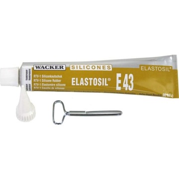 ELASTOSIL E43 90ml WACKER klej do profili silikonu