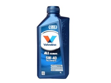 VALVOLINE 5W40 ВСЕКЛИМАТНОЕ ДИЗЕЛЬ C3 1л