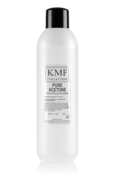 Aceton czysty do paznokci kosmetyczny 1000 ml 1L