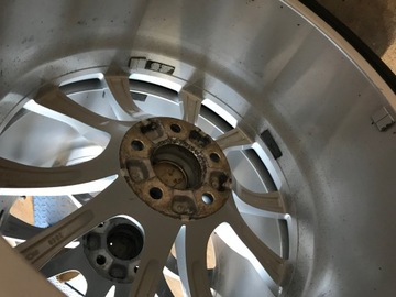 ЗИМНИЕ КОЛЕСА 18'' AUDI A5 S5 8T0601025CA 5X112 ET29