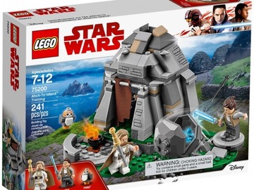 Lego 75200 @@@ SZKOLENIE NA AHCH-TO @@@ Star Wars