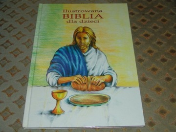 Ilustrowana BIBLIA dla dzieci !