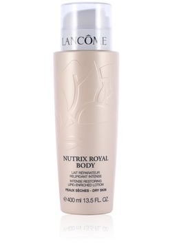 Lancome NUTRIX ROYAL BODY DRY SKIN mleczko 400 ml