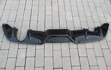 FORD FOCUS MK3 KOMBI ST DOKŁADKA SPOILER ZDERZAKA