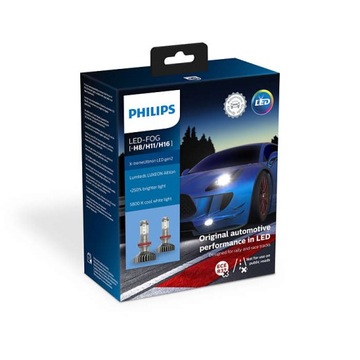 ŻARÓWKI LED FOG 12V 15,5W X-TREME