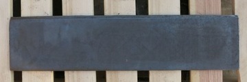 PŁYTA ŻELIWNA GONT 63x15cm gładka- POLSKA grill