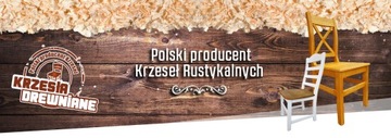 Drewniany Duży Regał na Książki - Biblioteka HIT półki na książki