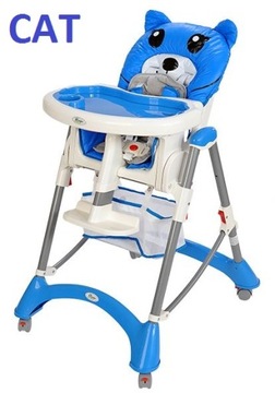 Стул для кормления KidsPlay, практичный