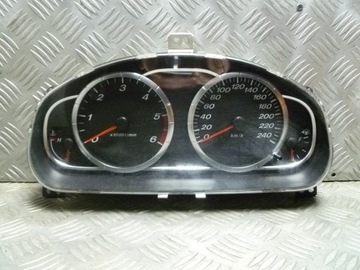 MAZDA 6 LIFT 05-07 LICZNIK DIESEL EUROPA BRUTTO