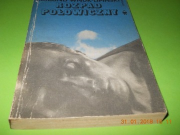 ROZPAD POŁOWICZNY - Edmund Wnuk-Lipiński