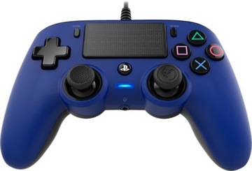 NACON PS4 Pad COMPACT SONY Niebieski