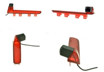 Kamera cofania monitor VW T5 T6 Volkswagen kpl system
