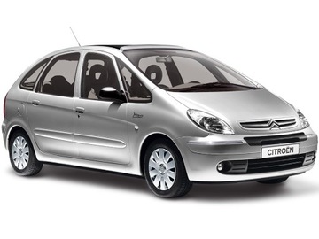 ТИПОВЫЕ ЧЕХЛЫ ДЛЯ СИДЕНЬЯ ДЛЯ CITROEN XSARA PICASSO I