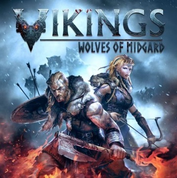 VIKINGS WOLVES OF MIDGARD SPECIAL EDITION PL STEAM KEY + БЕСПЛАТНО