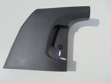 VW POLO V 6C 1.2 OSŁONA PROGU LEWA 6R1863483A 17R