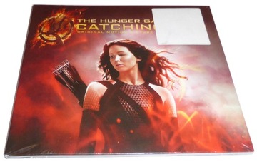 The Hunger Games: Catching Fire CD IGRZYSKA ŚMIERC