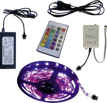 Taśma LED Lumihome RGB 3 m