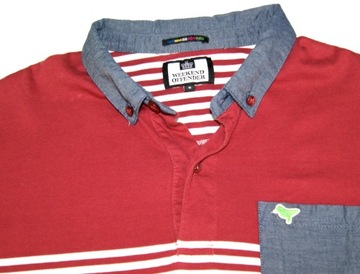 ** выходные offnder ** __ S__ Modna polo t -Frish