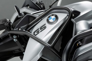 SW-MOTECH Багажник G Черный BMW R 1200 GS LC