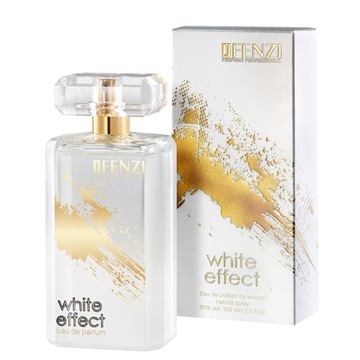 perfumy WHITE EFFECT 100ml - BIAŁA HERBATA FENZI