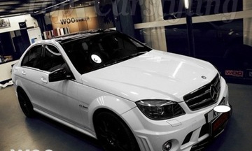 АВТОМОБИЛЬНЫЙ ШПОН БЕЛАЯ ПЛЕНКА БЕЛАЯ 152см