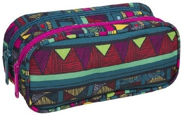 Piórnik dwukomorowy Coolpack Clover A215Mexican