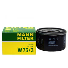 Filtr Oleju MANN FILTER W75/3