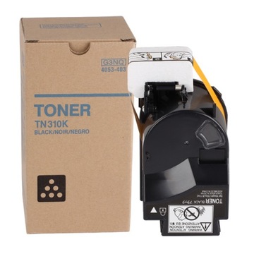 Toner TN-310K Konica Minolta Bizhub C350 C351 C450