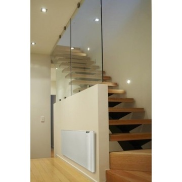 Гибридный инфракрасный обогреватель, термостат, 2000 Вт.