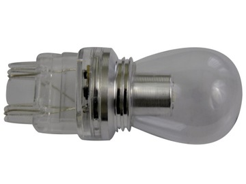 żarówka LED Cree P27/7W T25 3157 stop + pozycja