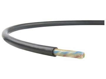 Kabel sieciowy skrętka U/UTP ziemny cat.6 za metr