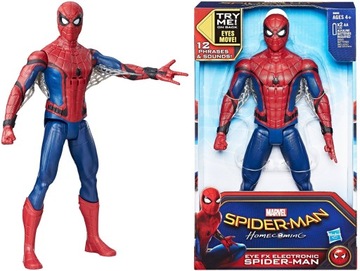 DUŻA FIGURKA SPIDERMAN HOMECOMING DŹWIĘKI B9693