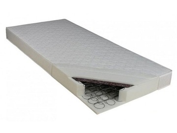 Materac bonell wys 16 cm 85x200