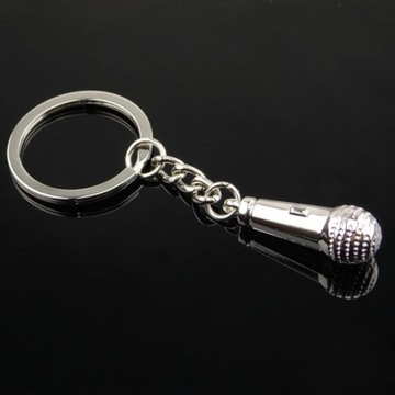 MUSIC KEYRING - МИКРОФОН - вокал KEYRING пение