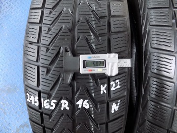 ШИНЫ VREDESTEIN 215/65R16 98H 4шт. № K22Z