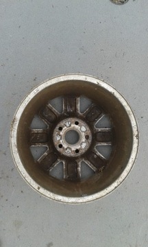 DISK ALU AUDI A4 VW PASSAT 7JX15 15" ET45