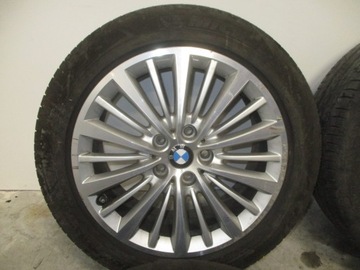 Koła felgi opony BMW 2 F45 6mm 17''