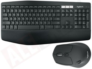 НАБОР КЛАВИАТУРЫ LOGITECH WIRELESS MK850 BT МЫШЬ