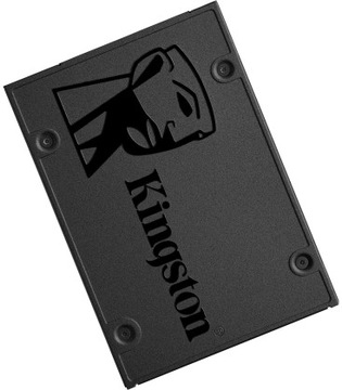 НОВЫЙ SSD-накопитель KINGSTON A400 240 ГБ, 500 МБ/с, КОРОБКА