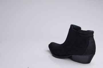 Ковбойская модель K-620 Кожаный размер 39-46 Замок новый