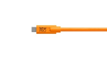 TETHER Tools Кабель USB-C — USB Micro-B, угловой 4,6