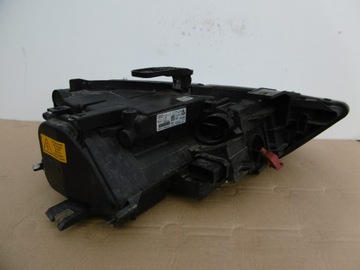 фото ориг. №3, Audi q3 xenon headlight left 8u0941005