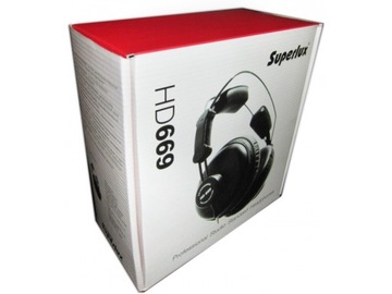 Проводные полноразмерные наушники Superlux HD669