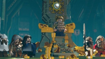 КОД КЛЮЧА STEAM LEGO THE HOBBIT PL