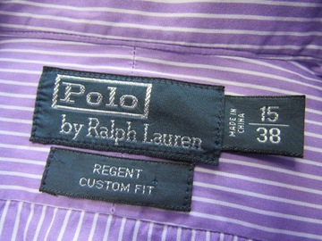 POLO Ralph Lauren Custom FIT ORYGINALNA KOSZULA /M